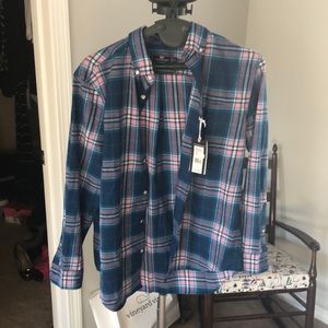 Men’s vineyard vines button down